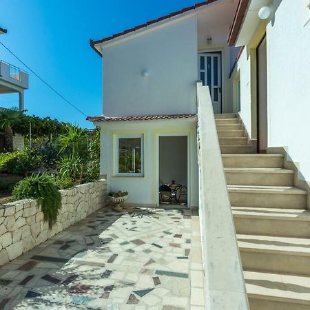 Seaview Apartment Rose Трогир Экстерьер фото