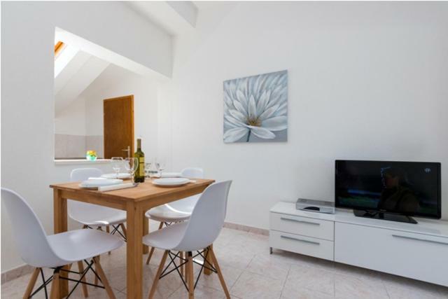 Seaview Apartment Rose Трогир Экстерьер фото
